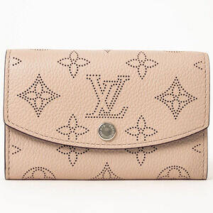 LOUIS VUITTON Pink Wallet